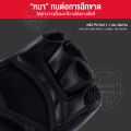 นวมซ้อมมวยMMA นวมชกมวย นวมต่อยมวย ถุงมือนวมซ้อมมวย MMA แบบครึ่งนิ้วกระชักมือ. 