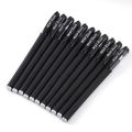 Enice 0.5mm G-316L Black Ink Gel Ink Pen Ballpen 12pcs/box. 