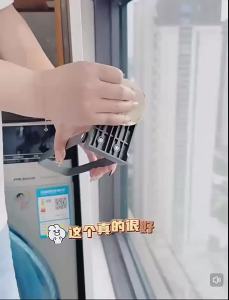 [SG Seller]Foldable for Small Spaces Drying Racks Free Punching Toilet Rack Suction Cup Towel Rack