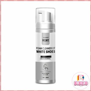 BIBLIO 200ml White Shoe Cleaner for White Shoes Sole Whitener Whitening Sauce Whitening Shoes Sneaker Cleaner