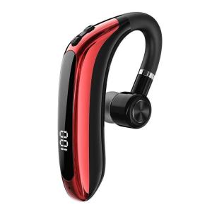 БОНИНЕ беспроводной Bluetooth гарнитура с двойным подключением Bluetooth 5.3 наушники гарнитура с функцией HD звонков и шумоподавлением