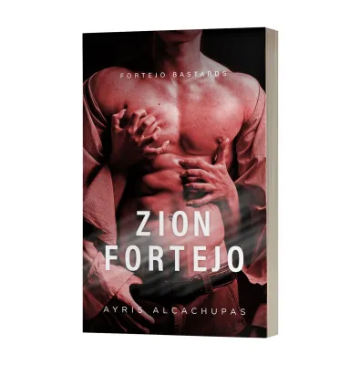 Fortejo Bastards: Zion Fortejo by Ayris Alcachupas