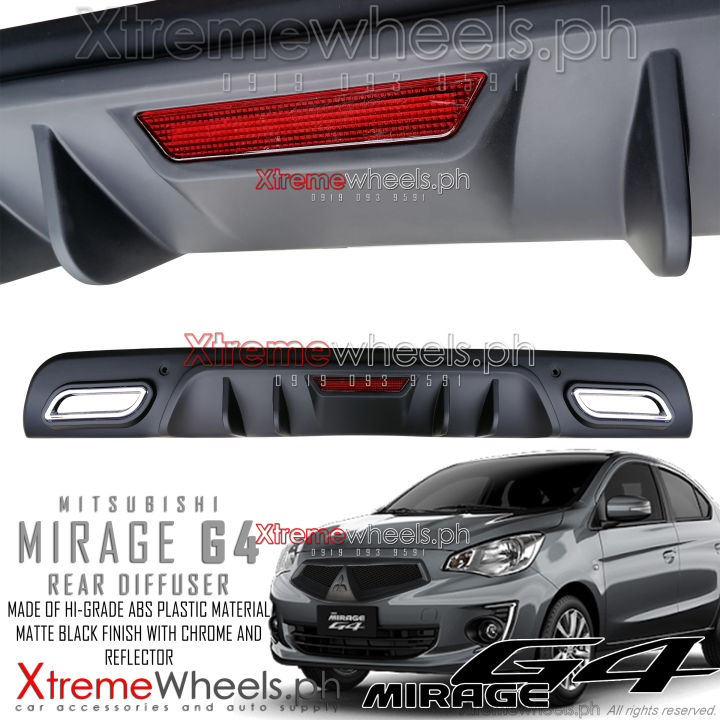 2017 mitsubishi online mirage accessories