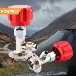 【PCWFKef】 Môi chất lạnh mở chai phổ mở van cho điều hòa không khí lạnh flo thêm công cụ