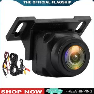 [TOPACE MALL]720P AHD Car Rear View Camera 170 Degree Lens Night Vision Vehicle Rear View Reverse Camera HD Color Image Rear Camera