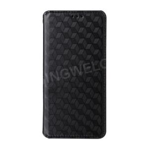 Flip Casing For Oppo Find X8 X8 Pro X 8 X8Pro 4G 5G 2024 Luxury Leather Grid Phone Case Card Slot wallet Bracket Casing Shockproof Protection Case