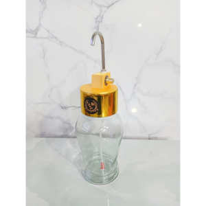 Bình Rót Rượu Tự Động Sử Dụng Được 2 Loại Vòi Inox Và Chú Tiểu 15 Lít