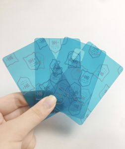 {Combo 2 bộ} Cường Lực dẻo nano9H+ căn cước công dân giấy phép lái xe và thẻ từ chung cư chống trầy chống ướt hiệu quả .