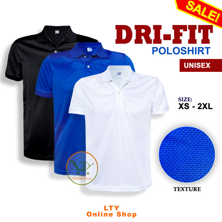 Sky deals Blue Polo Unisex - Boys/Men/Women