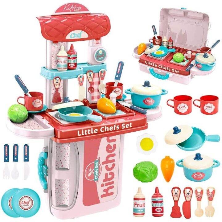 Kitchen set for 1 year best sale old