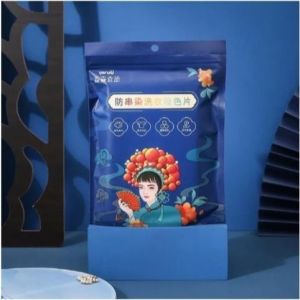 TẤM HÚT MÀU QUẦN ÁO COMBO 2 TÚI 100 MIẾNG – GIẤY HÚT MÀU MÁY GIẶT TIỆN LỢI CHO ĐỒ VẢI GIA ĐÌNH
