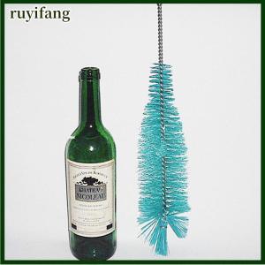 ruyifang Nylon Bottle Cleaning Brush Wine Beer Home Brew Tube Spout Kitchen Cleaner Tool