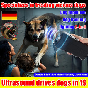 【24 hours delivery】dog repeller dog repellent device ultrasonic dog repeller dog anti bark dog barking device dog bark control anti barking device 驱狗