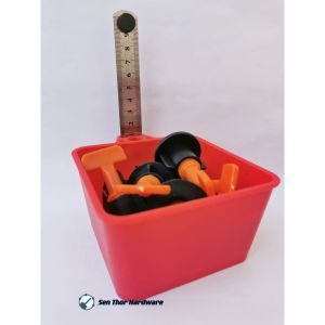 Tile Leveling Ruler Boxes 铺砖调平标尺盒