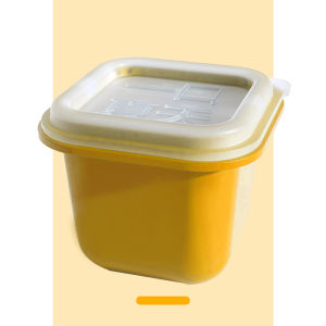 1/6pcs Household Ice Cube Mold A Summer Ice Box Single Square Ice Box Quick-Frozen Easy To Demould With Lid Ice Storage Box