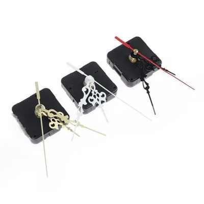 ENJIN/MOTOR JAM+ JARUM DIY Quartz Wall Clock Movement Quartz repair Clock Mechanism Parts