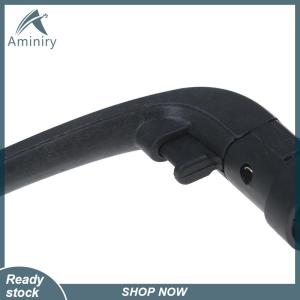 Aminiry[Love sports] Black Plastic Power Handle Fishing Reel Crank Arm Spinning Reel Type 200