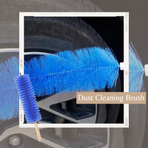 5pcs Flexible Fan Brush Dust Removal Tool Duster Dust Remover Cleanning Brush For Air-Conditioner Furniture Shutter Home Car Cleaner [SellersPickHub]