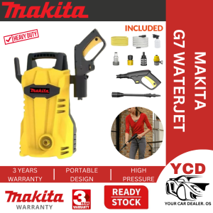 🔥9.9 MEGA SALES🔥 Makita Waterjet G7 Turbo / G8 Turbo / G9 Turbo High Pressure Cleaner Water Jet Sprayer Machine Car Wash