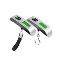 SK-C1273 Luggage Scale 50kg Timbangan Koper Electronic Gantung Portable / Luggage Digital Gantung. 