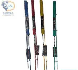 Set Pancing Premium Joran Fiber Solid Siap Pakai