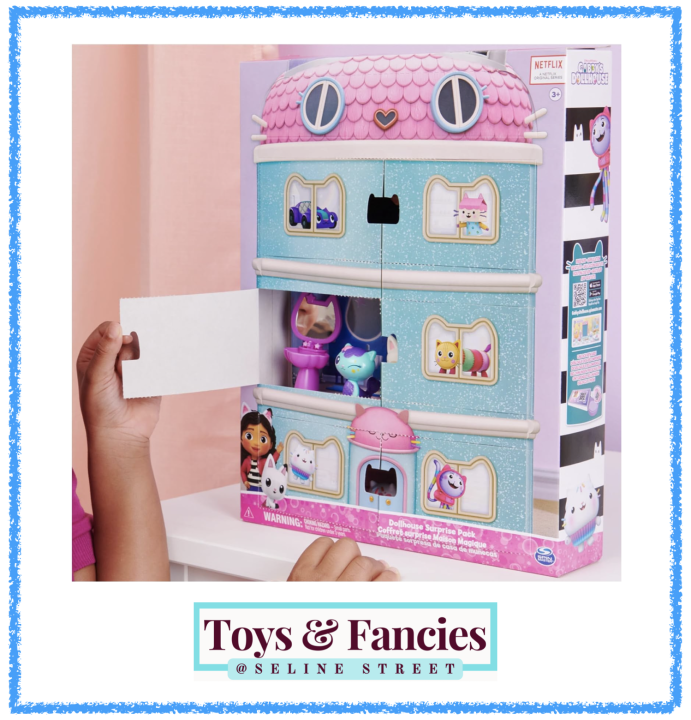 🇺🇸 Gabby's Dollhouse Surprise Pack (Exclusive) | Lazada PH