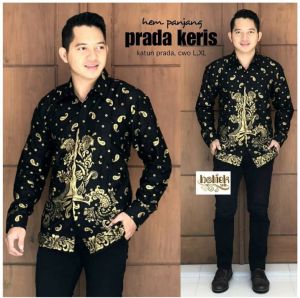 BATIK COUPLE KELUARGA SARIMBIT