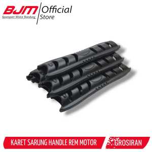 Karet Handle Sarung Rem Bisa Untuk Semua Type Motor Model Robot Universal 50 PCS (PLUS BONUS 10 PCS)
