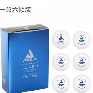 JOOLA 3-star seamless 40+table tennis durable professional ITTF Samsung new material competition ball