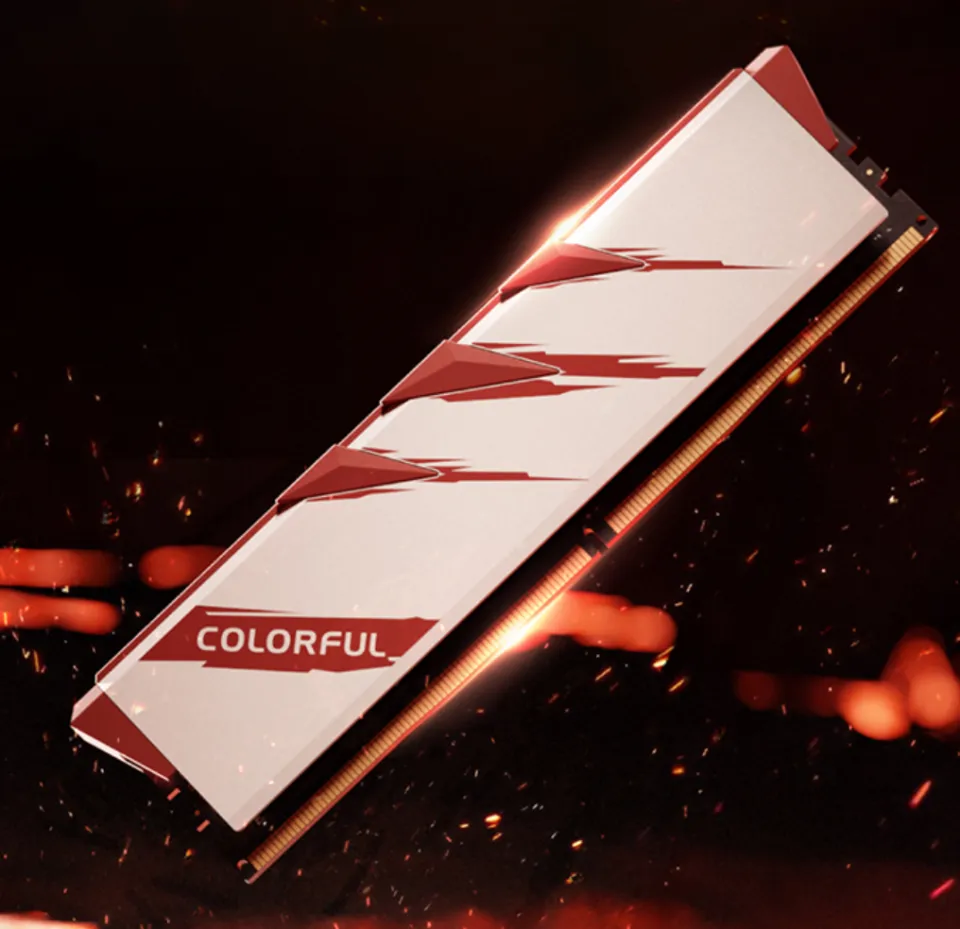 Colorful Battle-AX Redline DDR5 16GB 6000MHZ Heatsink Gaming