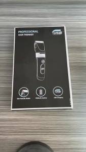 2026 Hot Sale [ Shipped from China ] Fully washable electric hair clipper for hair cutting and shaving professional electric hair trimmer for hair salons and barbershops B3