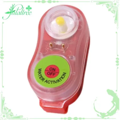【fulaltree】Rescue Vest LED Light Life-Saving Vest Flash for Emergency Water Survival