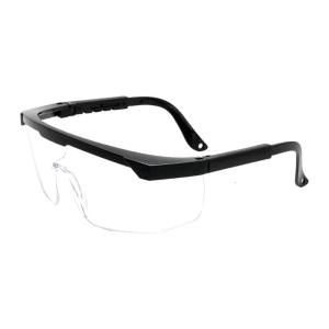 Bảo vệ mắt kính bảo vệ an toàn khung có thể điều chỉnh kính công nghiệp thoải mái khi đeo để tẩy lông