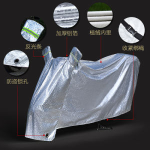 COD Cover Motor Honda Beat 100% Waterproof / Honda Beat Street / Cover Motor Anti Air / Aksesoris Motor Honda Beat motorcycle cover Ready Stok Jakarta