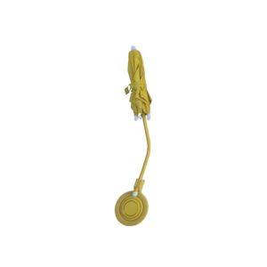 WININ Có thể điều chỉnh đa năng Ô điện thoại từ tính Mini Giá đỡ nhẫn hình trời Giá đỡ điện thoại 360 ° Sự xoay chuyển Tấm che nắng Cho Magsafe/iPhone/Samsung Mac Điện thoại