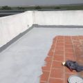 Keo Chống Thấm PU (Polyurethane) Taikomi PU95 Thùng 5 Lít - Xử lý chống thấm nền gạch, bề mặt bê tông. MÀU GHI. 