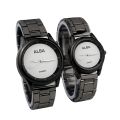 Jam Tangan Arloji Elegan Pasangan Rantai Premium Couple Grosir Kualitas Terbaik Pria Wanita  Belanja Online Murah dan Terpercaya. 
