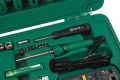 SATA TOOL KIT SET 09536 61Pc Sata TELECOM TOOL SET 61 pcs. 