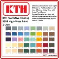 KTH High Gloss Paint 5953 1 Litre. 