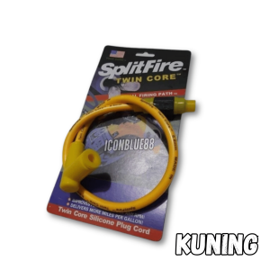 iconblue88 Selang Busi Cangklong Busi Kabel Warna Universal Beat Vario Scoopy Mio Spacy Fino Dll