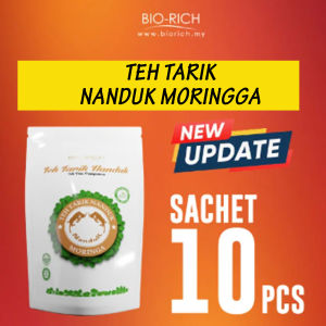 biorich 3in1 kopi o ganda kopi nanduk teh tariuk nanduk moringga and she wow coffee kacip fatimah