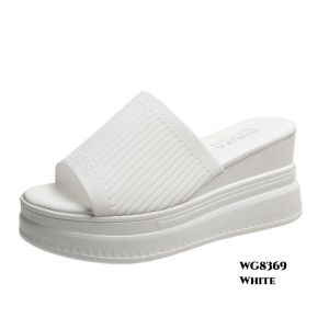 GW Sandal Wedges Highsole Korea Shoes WG8369