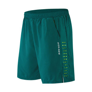 WOSAWE Nam Quần Short Đạp Xe Đệm Silicon Thường Thoáng Khí Thể Thao Núi Xuống Dốc Xe Đạp 1/2 Quần