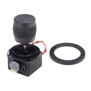 3D Precision-control Rocker Potentiometer ZY-D300B-R2/R4 5KΩ 3-Axis Joystick Potentiometer for Curative Imaging System