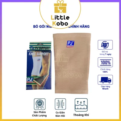 [Bó Gối] Băng Gối PJ601 Bsock Thể Thao Giãn 4 Chiều Tiện Lợi Bảo Vệ Khớp Gót Phụ Kiện Tập Gym Bảo Hộ - Little Kobo
