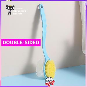 Japanese Bath Brush Long Handle Boar Bristle Soft Stiff for Men Women Exfoliating Back Scrubber Shower Body Cleaning Dead Skin Remover