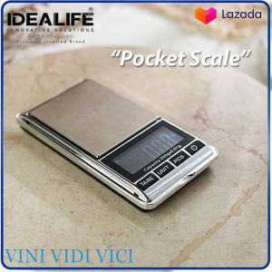 IDEALIFE - Pocket Scale - Timbangan Saku (IL-200P)