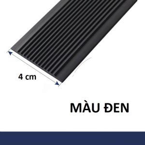Miếng dán cao su Thermoplastic vân hằn băng dính chống trượt cầu thang nhà tắm khu vực trơn