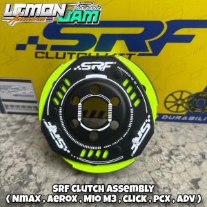 SRF CLUTCH ASSEMBLY NMAX  AEROX  M3  CLICK  PCX  ADV