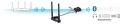 ASUS AX3000 PCI RECEIVER Dual Band PCI-E WiFi 6 Adapter - PCE-AX58BT. 